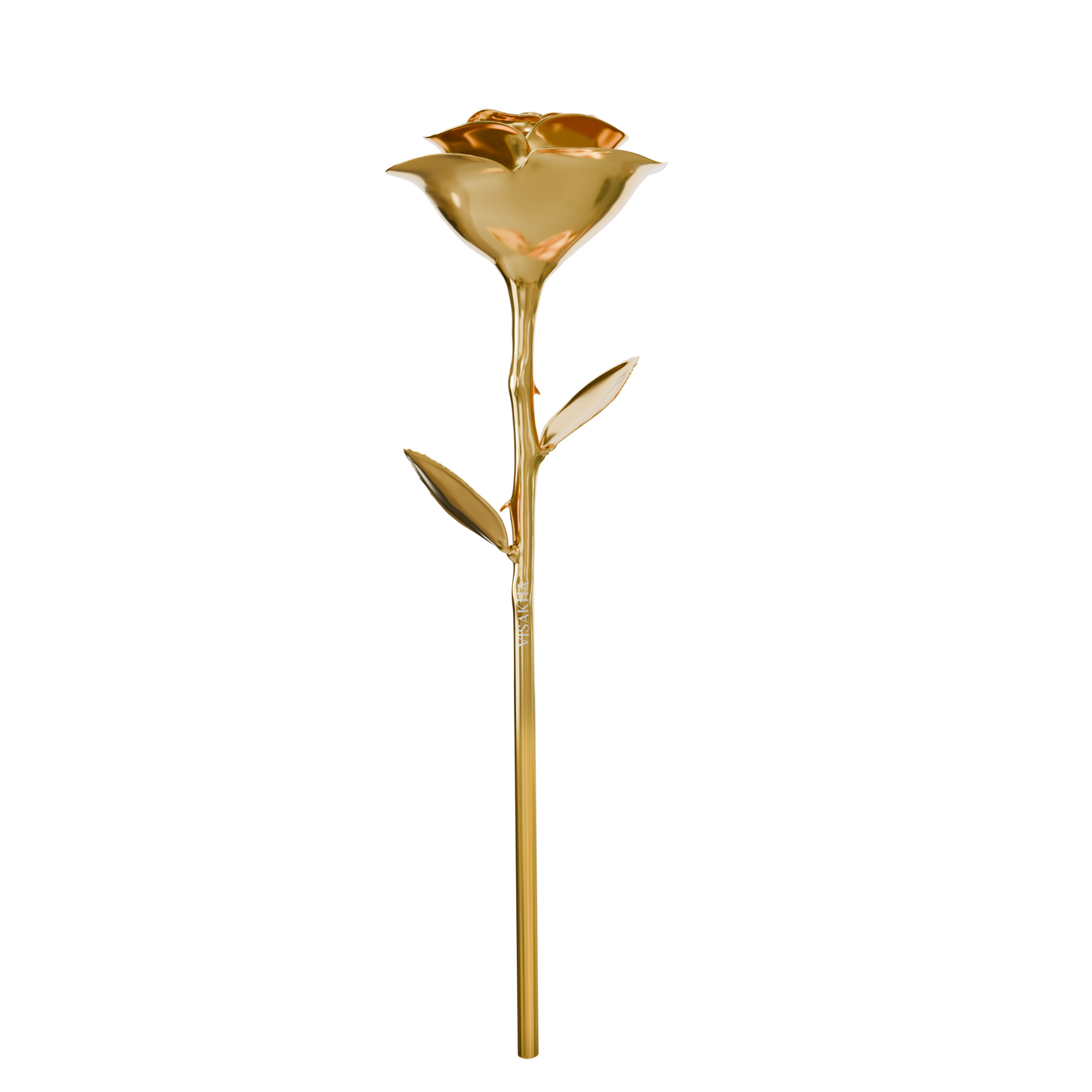 Goldara, 24K Gold Dipped Natural Rose – The Crown of Timeless Luxury