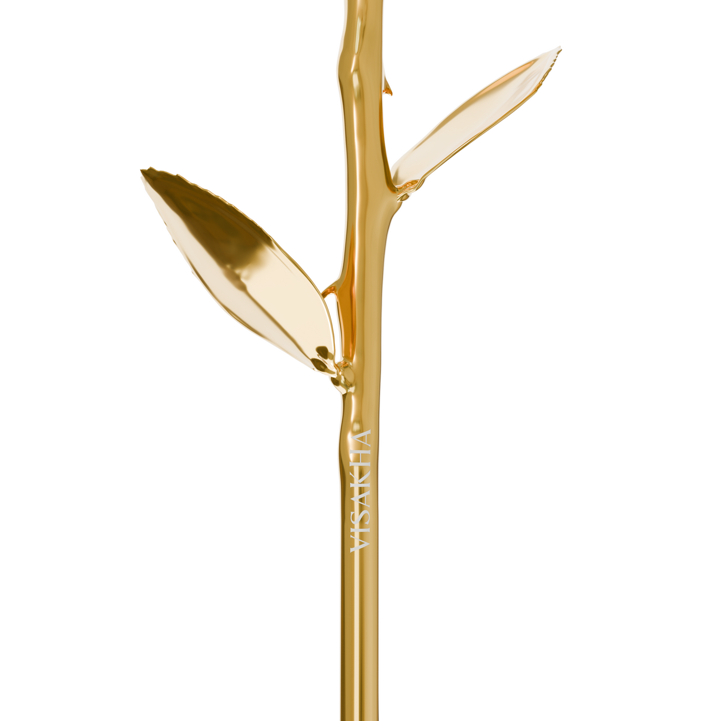 Goldara, 24K Gold Dipped Natural Rose – The Crown of Timeless Luxury