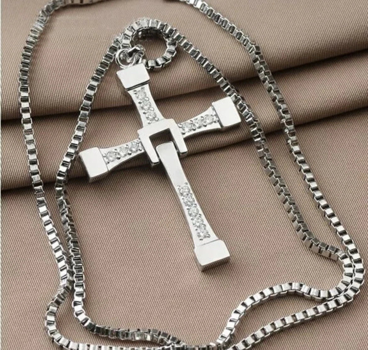 TheVisakha™ True Bond Cross